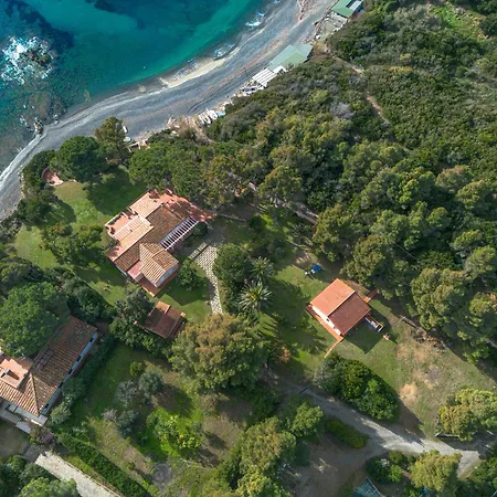 Villa Norsi Capoliveri (Isola d'Elba)